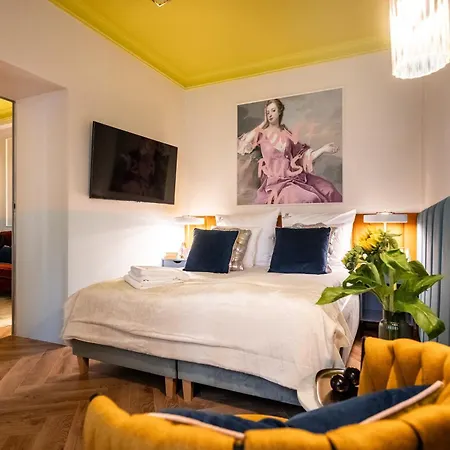 Apartman Copernicus House Pool And Krakkó